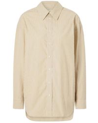 Kallmeyer - Loose-Fitting Cotton Shirt - Lyst