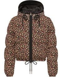 Moncler - Becfigue Hooded Down Jacket - Lyst