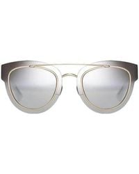 Dior - Logo Sunglasses - Lyst