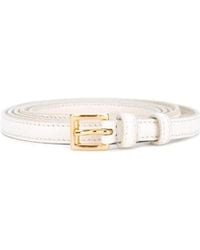 Prada - Logo Dark Belt - Lyst