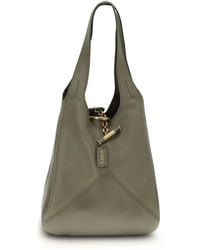 Chloé - Chloé Balloon Small Tote Bag - Lyst