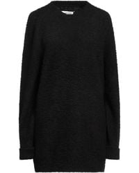 Maison Margiela - Solid Color Lightweight Knit Sweater - Lyst
