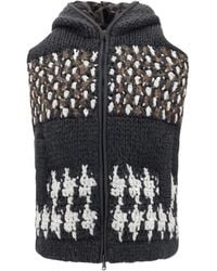 Brunello Cucinelli - Jackets - Lyst