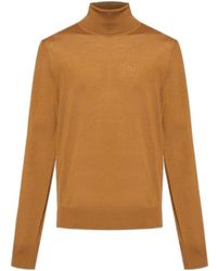DSquared² - Turtleneck Pullover - Lyst