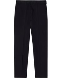 Emporio Armani - Belt Loop Casual Pants - Lyst