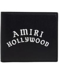 Amiri - Hollywood Bi-Fold Wallet - Lyst