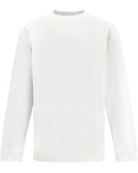 Agolde - Long-Sleeve T-Shirt - Lyst