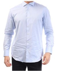 BOSS - Shirt - Lyst