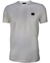 Paul & Shark - Logo Patch T-Shirt - Lyst