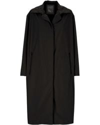 Herno - Zip-Pocket Coat - Lyst