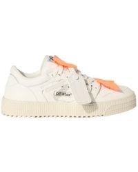 Off-White c/o Virgil Abloh - 3.0 Off Court Lace-Up Sneakers - Lyst