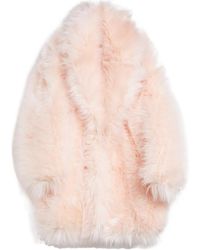 Sportmax - Large-Profile Coat - Lyst