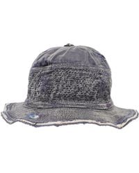 Kapital - Wide-Brimmed Fisherman's Hat - Lyst