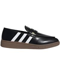 adidas - Originals Handball Spezial Flat Shoes - Lyst