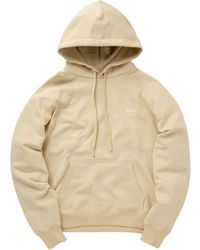 Ami Paris - Ami De Coeur Logo-Printed Drawstring Hoodie - Lyst