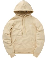 Ami Paris - Logo-Printed Drawstring Hoodie - Lyst