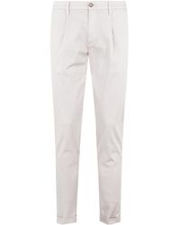 Re-hash - Belt Loops Slacks - Lyst