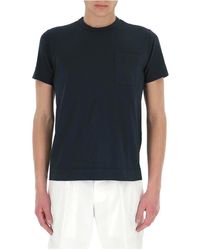 Original Vintage Style - Round-Necked T-Shirt - Lyst