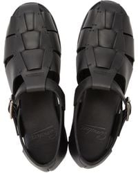 Paraboot - Buckled-Fastening Sandals - Lyst