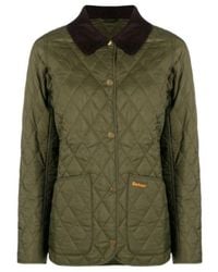 Barbour - Long-Sleeved Casual Jacket - Lyst