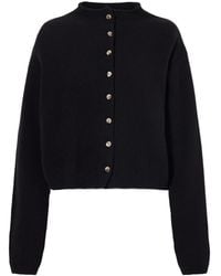 KHAITE - Blend Turtleneck Sweater - Lyst