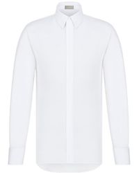 Dior - Shirt With French Cuffs - Lyst