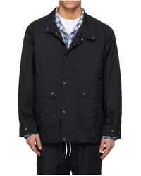 Nanamica - Foldable Field Jacket - Lyst