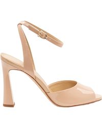 MICHAEL Michael Kors - Rosie High-Heel Sandals - Lyst