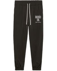 1989 STUDIO - Elastic Waist Sports Pants - Lyst