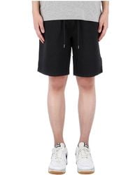Polo Ralph Lauren - Pony Embroidered Drawstring Shorts - Lyst