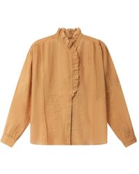 Isabel Marant - Leota Blouse - Lyst