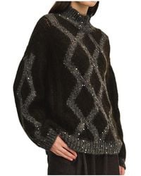 Panicale - Long-Sleeved Sweater - Lyst
