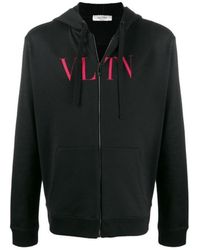 Valentino - Logo Hat Casual Jacket - Lyst