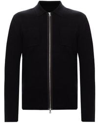 Samsøe & Samsøe - Long-Sleeved Knitted Cardigan - Lyst