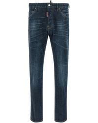 DSquared² - Wash Teddy Jeans - Lyst