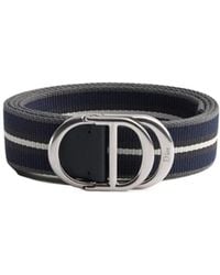 Dior - Cd Belt - Lyst