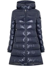 Moncler - Courcelles Down Hooded Short Puffer Jacket - Lyst