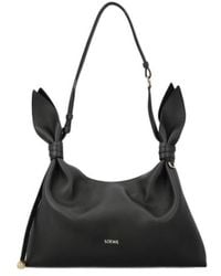 Loewe - Logo Shoulder Bag - Lyst