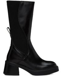 Miista - Flabia Short Boots - Lyst