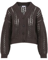 Brunello Cucinelli - Luxurious Spring/Summer Sweater For - Lyst