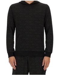 Moschino - Long Sleeve Sweatshirt - Lyst