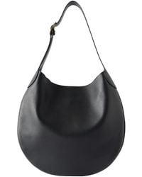 Nili Lotan - Jagger Leather Shoulder Bag - Lyst