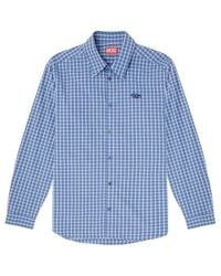 DIESEL - S-Simply-Dlbv Shirt - Lyst