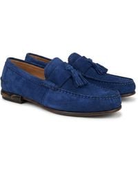Gucci - Logo Details Business Casual Shoes - Lyst