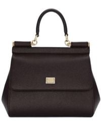 Dolce & Gabbana - Medium Sicily Handbag - Lyst
