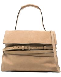 Moschino - Flap Shoulder Bag - Lyst