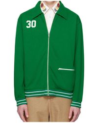 Bode - Sophomore Zipped Jacket - Lyst