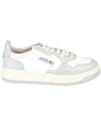 Autry - Low-Cut Skate Shoes - Lyst