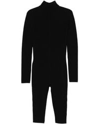 Rick Owens - Headon Playsuit - Lyst