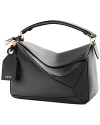 Loewe - Small Feather Light Puzzle Bag - Lyst